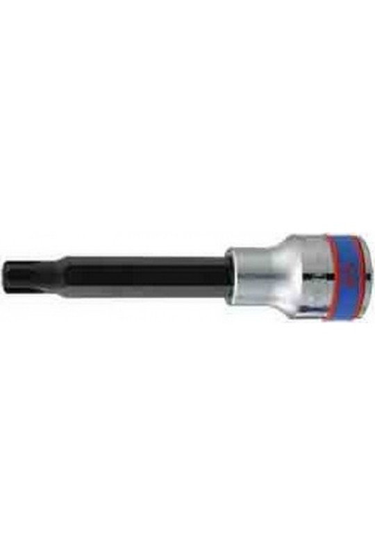 Біта в головку HEX 10 1/2" х80 мм KING TONY (403510)