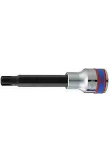 Біта в головку HEX 17 1/2" х80 мм KING TONY (403517)