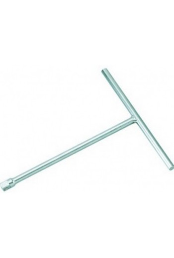 Вороток 1/2" Т-подібний 250 мм KING TONY (4511-10)