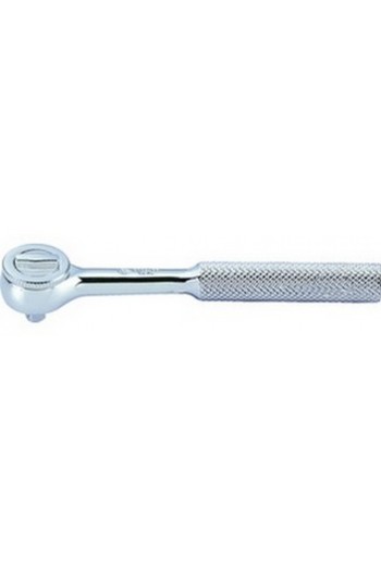 Трещотка 1/4" 140 мм, 45 зубців KING TONY (2725-55F)