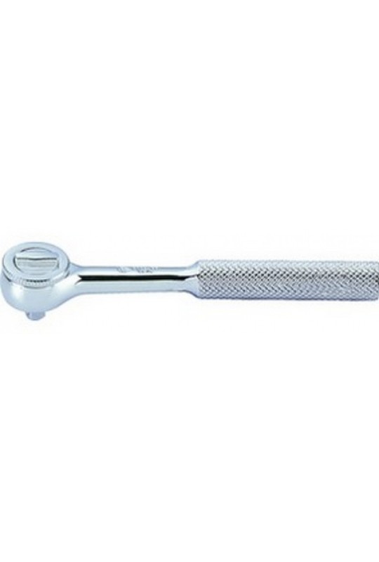 Трещотка 1/4" 140 мм, 45 зубців KING TONY (2725-55F)