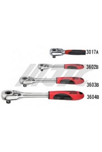 Трещотка 1/4 150 мм JTC 3602B