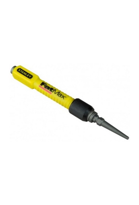 Бородок (добойник) STANLEY FatMax&reg, Змінний манікюрний набір з переставним наконечником