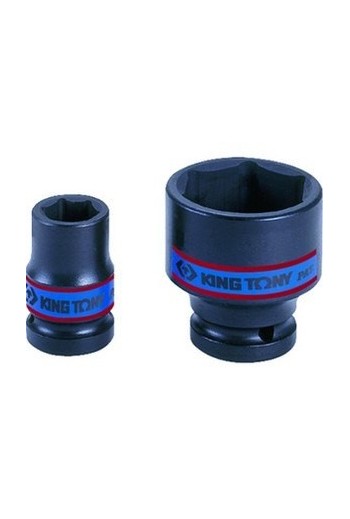 Головка ударна зірочка 1/2" Е18 KING TONY (457518M)