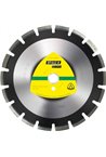 Алмазный отрезной круг (350х3,2х25,4) Klingspor DT 612 A Supra (330076)