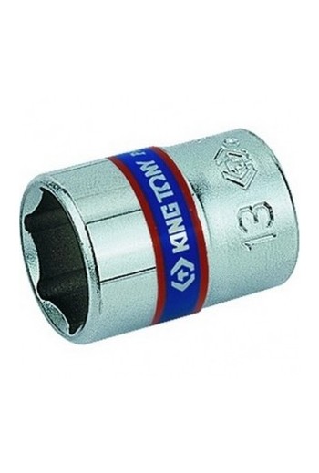 Головка 1/4" 4мм (6 гранн) KING TONY (233504M)