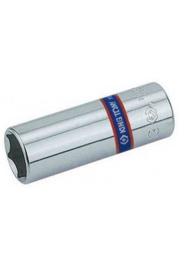 Головка 1/4" 13мм удлин. (6 гранн) KING TONY (223513M)