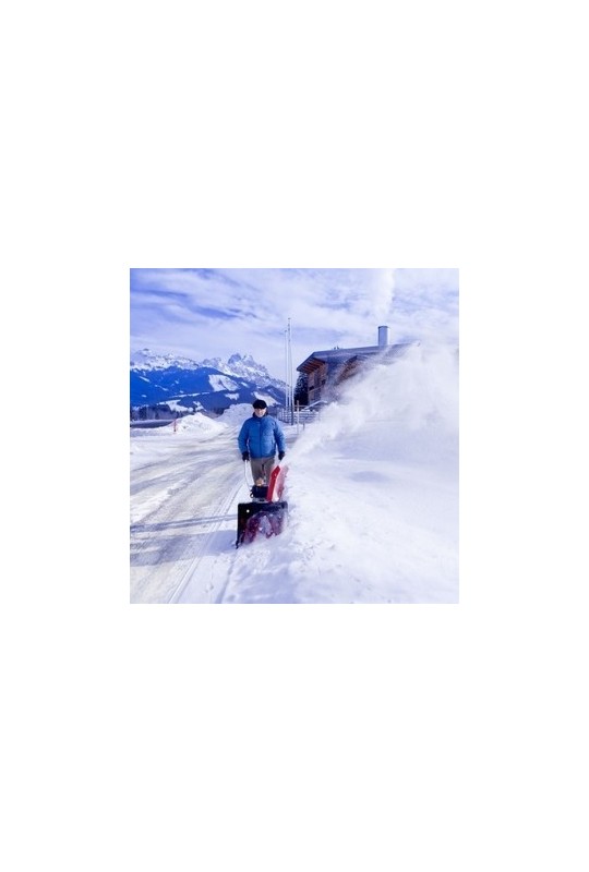 Снегоуборочная машина SnowLine 700 E AL-KO 112931