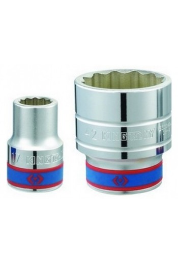 Головка 3/4" 12гранн. 21мм KING TONY (633021M)