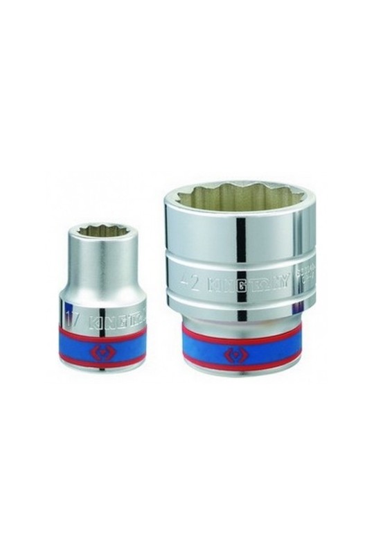 Головка 3/4" 12гранн. 30мм KING TONY (633030M)