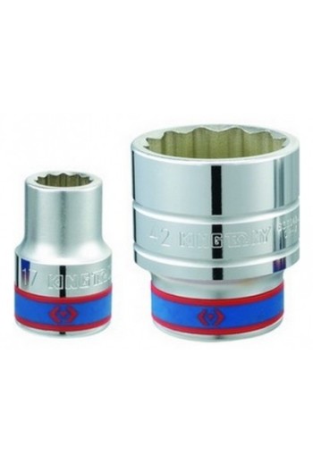 Головка 3/4" 12гранн. 32мм KING TONY (633032M)