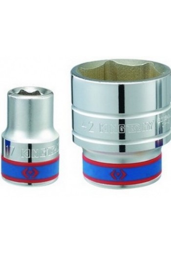 Головка 3/4" 19мм (6 гранн.) KING TONY (633519M)