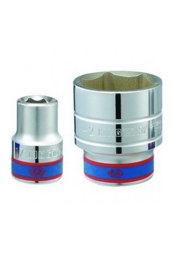 Головка 3/4" 21мм (6 гранн.) KING TONY (633521M)