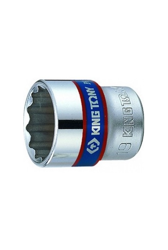 Головка 3/8" 12гранн. 11мм KING TONY (333011M)
