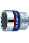 Головка 3/8" 12гранн. 11мм KING TONY (333011M)
