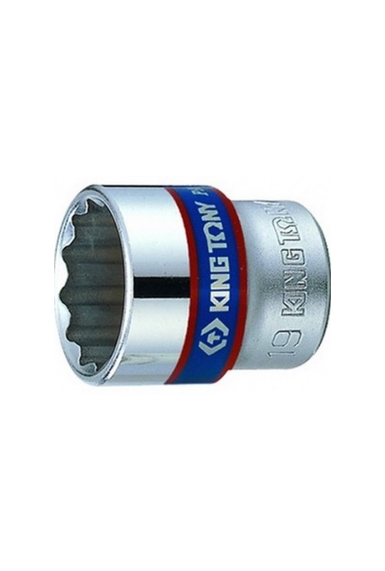 Головка 3/8" 6 гран. 7мм KING TONY (333507M)