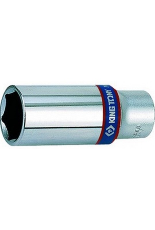 Головка 3/8" 6 гран. 7мм удлин. KING TONY (323507M)