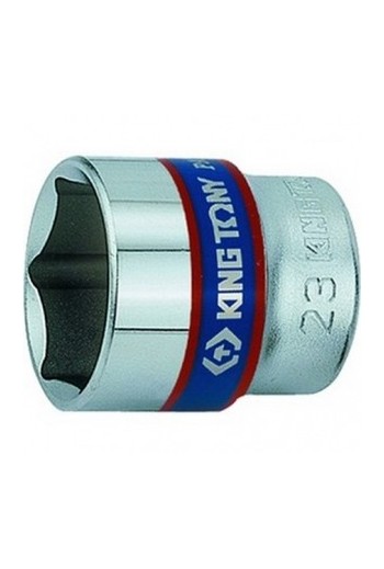 Головка 3/8" 6 гран. 22мм KING TONY (333522M)
