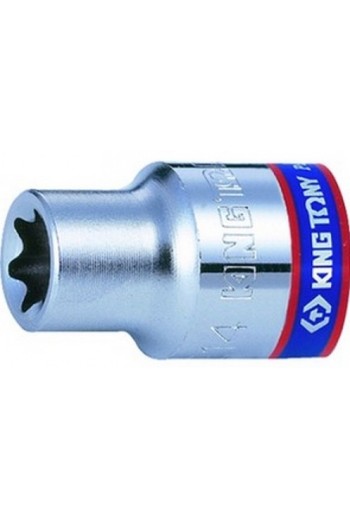 Головка-звездочка 3/8" Е 6 KING TONY (337506M)