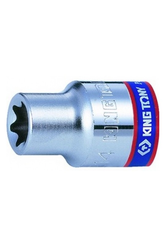 Головка-звездочка 3/8" Е 8 KING TONY (337508M)