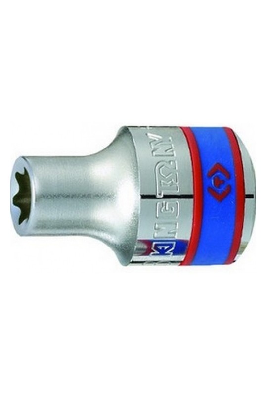 Головка-звездочка 1/2" Е12 KING TONY (437512M)