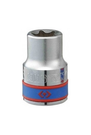 Головка-звездочка 1/2" Е16 KING TONY (437516M)