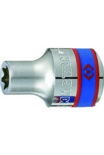 Головка-звездочка 1/2" Е18 KING TONY (437518M)