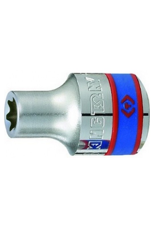 Головка-звездочка 1/2" Е18 KING TONY (437518M)