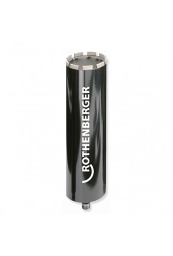 Алмазная коронка 1 1/4" (81х400мм) ROTHENBERGER HIGH SPEED PLUS DX 9 (FF44080)
