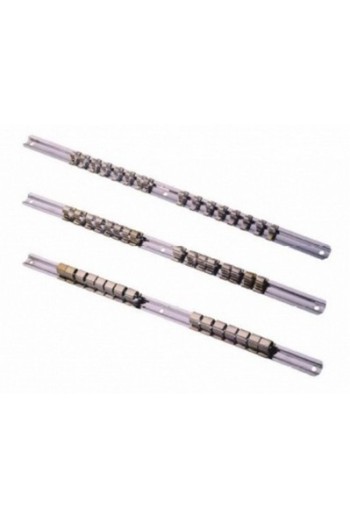 Держатель головок 3/8 16 місць JTC 3723