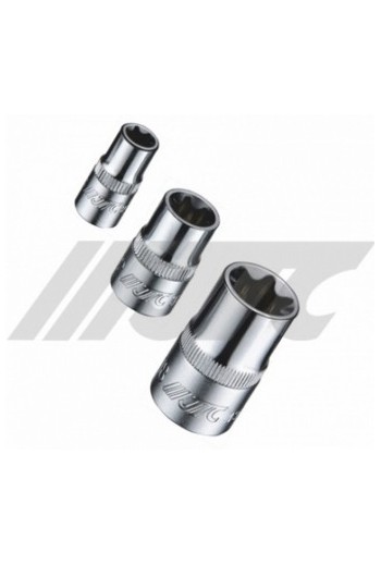 Головка торцева 1/2 TORX E20 JTC 43520
