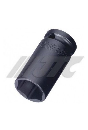 Головка ударна шестигранна тонкостенная 1/2 19мм L 55мм JTC 445419