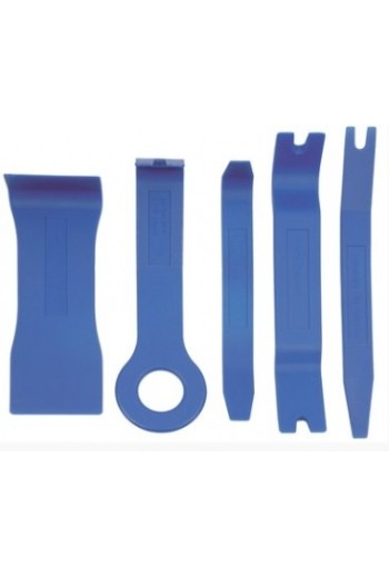 Набор съемников для панелей Licota 5 предметов (ATG-6065)