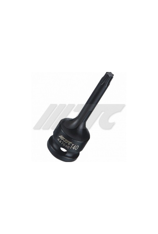 Головка ударна з насадкою 1/2 TORX T25 JTC 447825