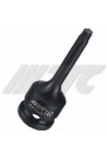 Головка ударна з насадкою 1/2 TORX T80 JTC 447880
