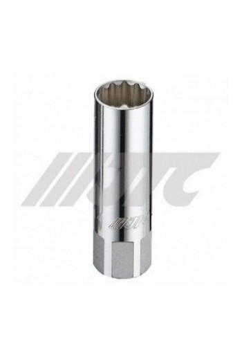 Головка вічкова з фіксатором 14мм, 3/8, 12 гр. JTC 4730