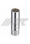Головка вічкова з фіксатором 14мм, 3/8, 12 гр. JTC 4730