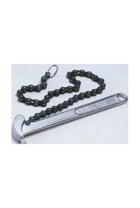Съемник фильтра универсальный цепной 60-140 мм KING TONY (3204)
