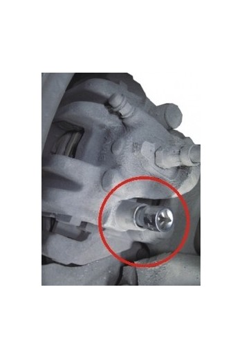Головки для заміни гальмівних колодок HEX H7,H9 JTC 4924