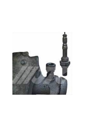 Метчик для встановлення різьби датчика кисню М18х1,5 JTC 4723