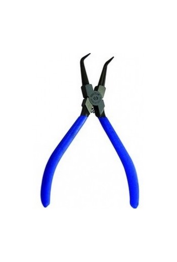 Съёмник стопорных колец сжим. гнут. 180мм KING TONY (67HB-07)