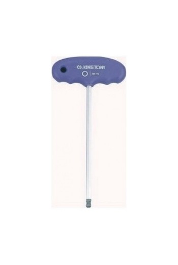 Шестигранник з шариком 6.0 мм Т-подібний KING TONY (115006MR)