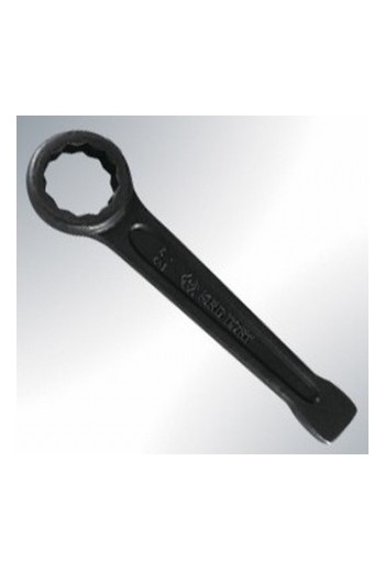 Ключ накидний усиленный 24мм (для вантажної техніки) KING TONY (10B0-24)