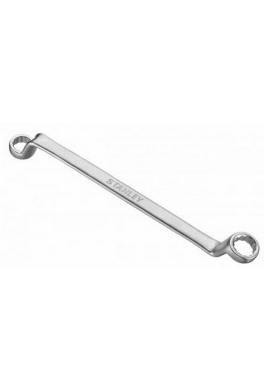 Ключ гаечный накидний STANLEY MAXI-DRIVE 21х23мм, гітарний.