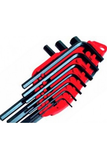 Набір ключів шестигранних STANLEY 8 шт, метричних.