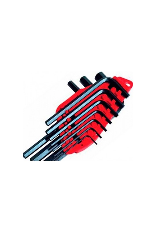 Набір ключів шестигранних STANLEY 8 шт, метричних.