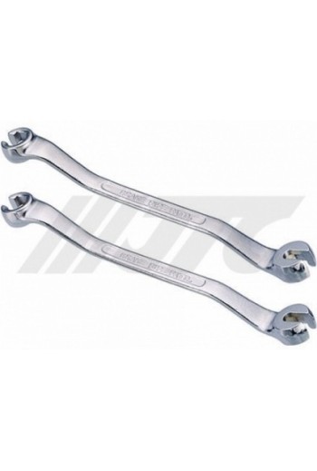 Ключ розрізний усилений 10х12 мм JTC 1940