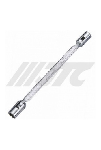 Ключ торцевий шарнірний двосторонній 8х10мм ЄВРО ТИП JTC 3934