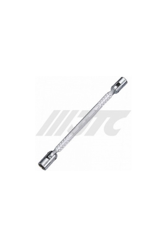 Ключ торцевий шарнірний двосторонній 12х13мм ЄВРО ТИП JTC 3936