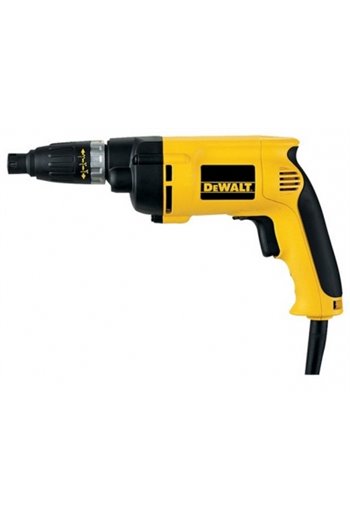 Шуруповерт DeWalt DW263K